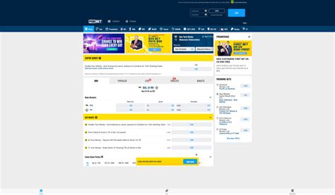 FOX Bet Sportsbook Pennsylvania Review 2023 .